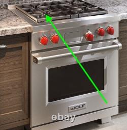 Wolf DF WOK Grate Genuine Factory Wolf Part Hand Made in USA ASAP SHIPPING