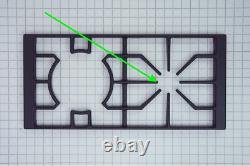 Wolf DF WOK Grate Genuine Factory Wolf Part Hand Made in the USA ASAP Ship