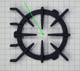 Wolf Gas Range + Range Top Spider Grate Genuine Usa Wolf Part Oem Hand Made