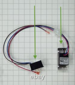 Wolf PI PWC Pro Wall Hood Controller + Rheostat Switch Hand Made in the USA