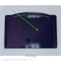 Wolf SO30 DO30 Bottom Cavity Drip Tray 30 inch Ovens Hand Made USA Enamel