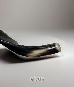 Yemenite Shofar Kudu Horn XL 32-37 New KOSHER Made+Odor Spray Holy Land