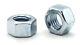 Zinc Plated Grade 5 Steel Hex Nuts Usa Made Finished Nuts 1/4 To 1