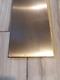 1095 3/16 Plate Annealed Usa Steel 3/16x6x18 1095 High Carbon Steel Translated Into French Is "plaque 1095 3/16 En Acier Trempé Des États-unis 3/16x6x18 En Acier Au Carbone 1095".