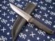 Anza Knives Usa, Recon Kwaiken Bastard File Knife