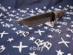 Anza Knives USA, Recon Kwaiken Bastard File Knife