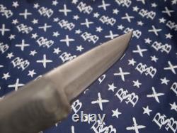 Anza Knives USA, Recon Kwaiken Bastard File Knife