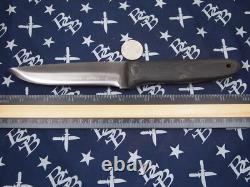 Anza Knives USA, Recon Kwaiken Bastard File Knife