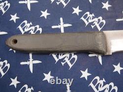 Anza Knives USA, Recon Kwaiken Bastard File Knife
