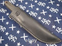 Anza Knives USA, Recon Kwaiken Bastard File Knife
