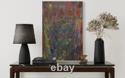 Art abstrait original