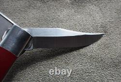 Barry Wood Mike Irie Mk 2 Classique Tri Pli Tuckaway Grand Dossier Personnalisé Colorado