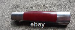 Barry Wood Mike Irie Mk 2 Classique Tri Pli Tuckaway Grand Dossier Personnalisé Colorado
