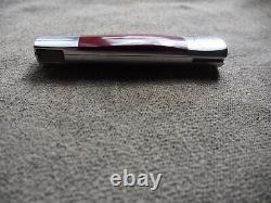 Barry Wood Mike Irie Mk 2 Classique Tri Pli Tuckaway Grand Dossier Personnalisé Colorado