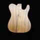 Beaux Corps De Guitare Pré-découpés - Modèle C-tc Fait à La Main Aux États-unis