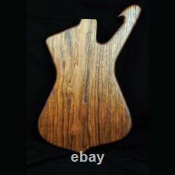 Belles Carcasses de Guitare Précoupées - #Modèle C-IC Fait Main aux États-Unis