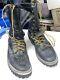 Bottes De Travail Pour Hommes Whites White's Wildland Brush Logger Fire Fighting En Cuir D 7.5 C904v