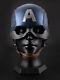 Captain America 11 Wearable Helmet Collection Replica Halloween Cosplay Casque