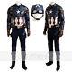 Captain America 3 Civil War Steven Rogers Costumes Cosplay Costume D'halloween