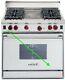 Composants D'électrodes Wolf R Rt Im15 Authentiques De Wolf Electronics Usa Fabriqués à La Main