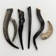 Cornes D'eland, Oryx, Waterbuck, Kudu, Blesbok, Ensemble De 18-27, Kosher, Livraison Gratuite