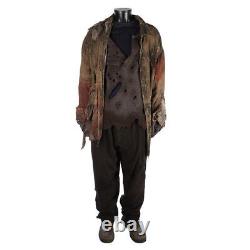 Costume de cosplay Freddy contre Jason fait main pour Halloween