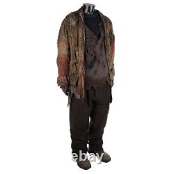 Costume de cosplay Freddy contre Jason fait main pour Halloween