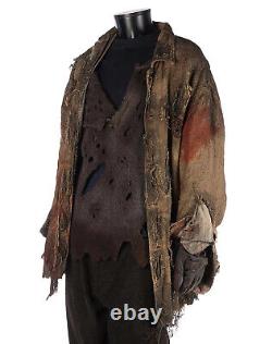 Costume de cosplay Freddy contre Jason fait main pour Halloween