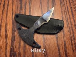 Couteau SEIRYUSOU en titane sur mesure de Warren Thomas NOUVEAU