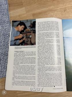 Couteau de camping fait main Charles Clifton 15 étui sur mesure