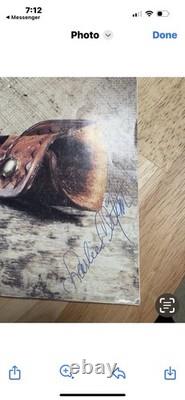 Couteau de camping fait main Charles Clifton 15 étui sur mesure