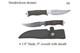 Couteau De Chasse Sur Mesure