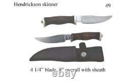 Couteau de chasse sur mesure