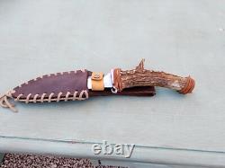 Couteau fait main USA