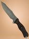 Couteau Fixe Fait Main Usa Busse Custom Jack Tac 7 Du Magasin De Personnalisation