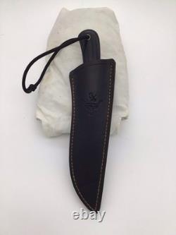 Couteaux sur mesure OX Forge fabriqués en Amérique par Charles Ochs III