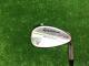 Deuxième Main Flex Taylor A Fait Taylor Milled Grind 58 /11 Usa Dynamic Gold Wedge