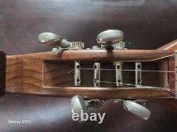 Dulcimer de montagne Folkcraft avec étui