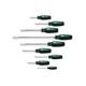 Ensemble De Tournevis à Combinaison De 9 Pièces Avec Prise En Mousse Sk Hand Tools 86007 FabriquÉ Aux États-unis