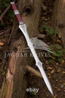 Épée viking Lady Sif en acier inoxydable fait main - variante de Thor 2. Meilleur cadeau pour lui.