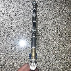 Fabrication de neige à domicile / Pistolet à neige - assemblé et testé avec 4 buses Kleen-Rite