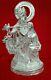 Fabriqué À La Main En Aluminium Radha Krishna 17 Pouces De Hauteur Usa Vendeur Rapide Bateau