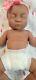 Fabriqué Aux États-unis 12 Corps Complet Silicone Baby Girl Doll Willow