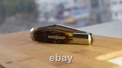 Gec #97 Allegheny Autumn Gold Jugged Bone, Great Eastern Couverty, Handmade USA