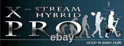 Gold N Sand Hand Dredge X-stream Hybrid Pro Et Livraison Gratuite! États-unis Rendus Extrêmes