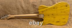 Guitare Électrique Jacobs Tele/Barncaster/Fabriquée à la Main aux États-Unis/Vidéo