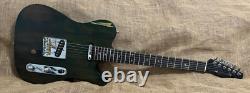 Guitare Électrique Jacobs Tele Style Barncaster / Fait Main USA / NITRO / VIDÉO
