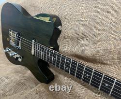 Guitare Électrique Jacobs Tele Style Barncaster / Fait Main USA / NITRO / VIDÉO