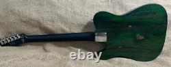 Guitare Électrique Jacobs Tele Style Barncaster / Fait Main USA / NITRO / VIDÉO