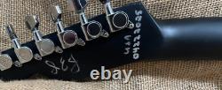 Guitare Électrique Jacobs Tele Style Barncaster / Fait Main USA / NITRO / VIDÉO